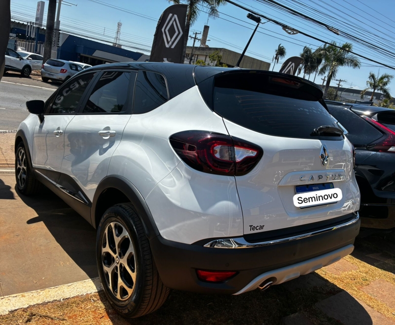 renault captur intense 1.3 tce5