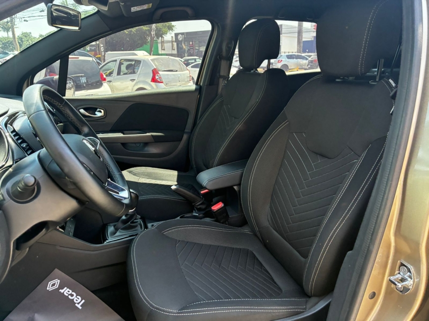 renault captur life 1.6 cvt10