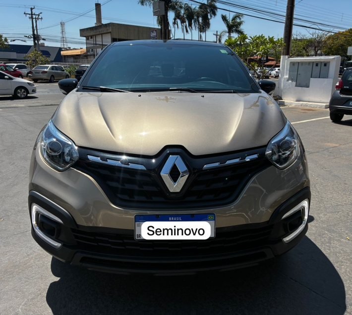 renault captur life 1.6 cvt1