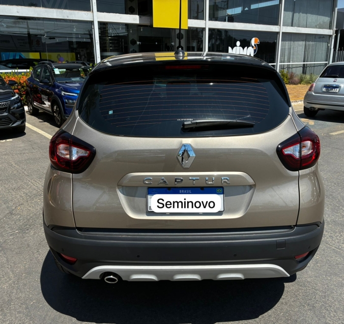renault captur life 1.6 cvt5