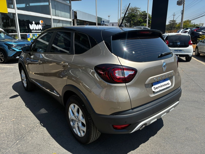renault captur life 1.6 cvt6