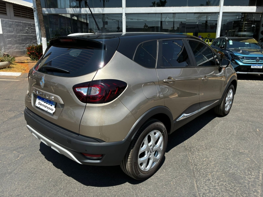 renault captur life 1.6 cvt4