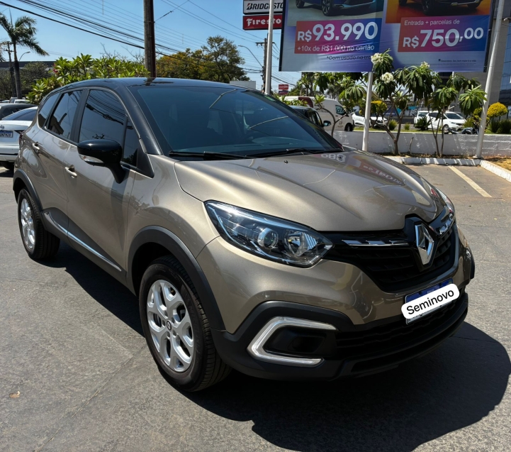 renault captur life 1.6 cvt2