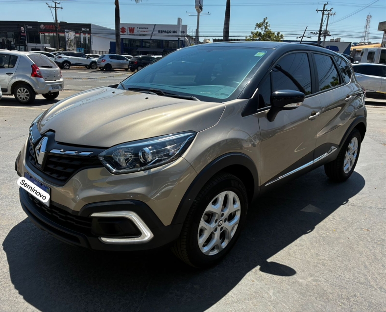 renault captur life 1.6 cvt0