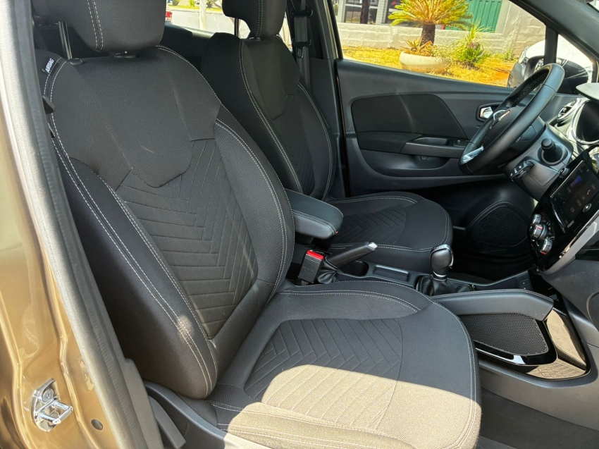 renault captur life 1.6 cvt7