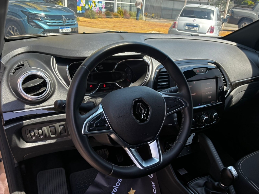 renault captur life 1.6 cvt9