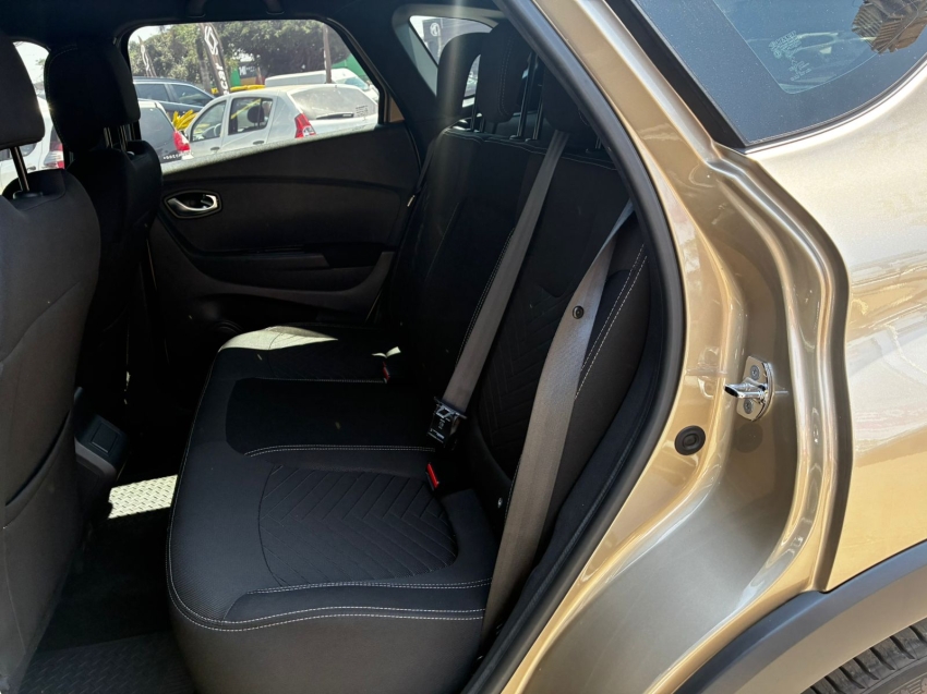 renault captur life 1.6 cvt3