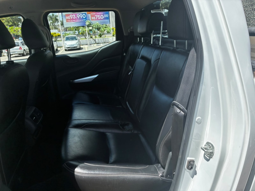 nissan frontier 2.3 16v turbo diesel attack cd 4x4 automatico flex 4p 202315