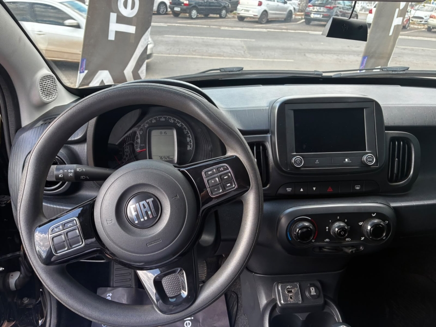fiat mobi 1.0 evo flex trekking manual 4p 20226