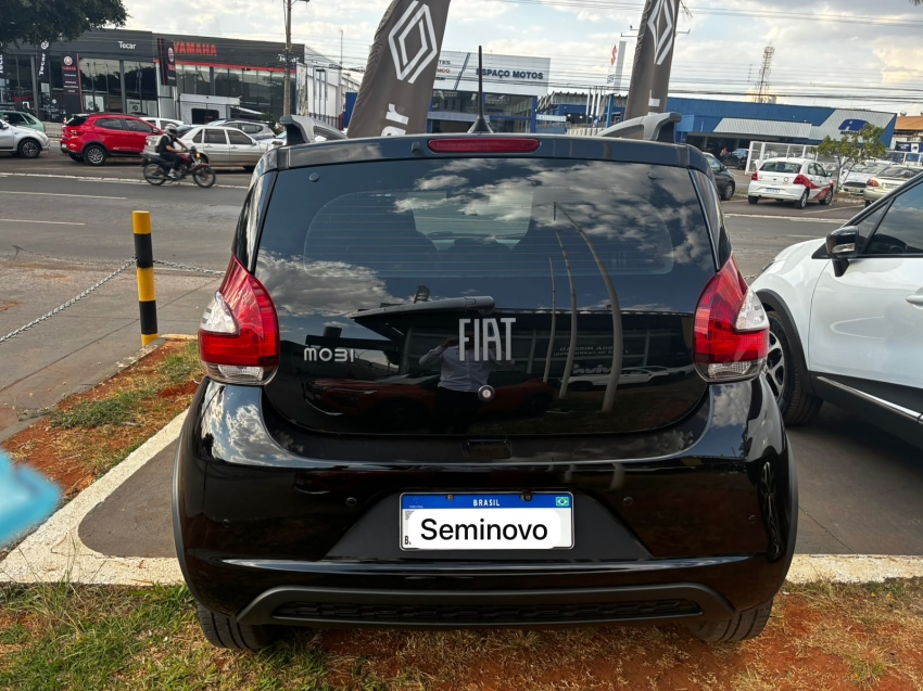 fiat mobi 1.0 evo flex trekking manual 4p 20223