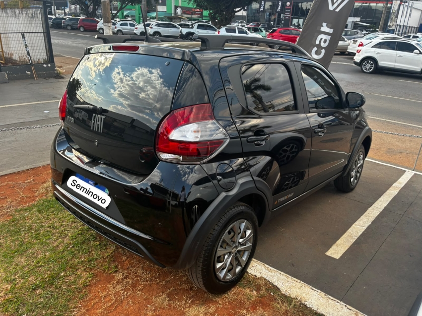 fiat mobi 1.0 evo flex trekking manual 4p 20224