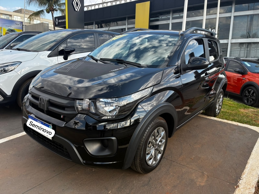 fiat mobi 1.0 evo flex trekking manual 4p 20220