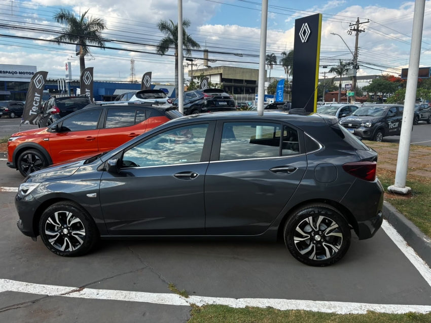 chevrolet onix 1.0 turbo flex automatico 4p 202410