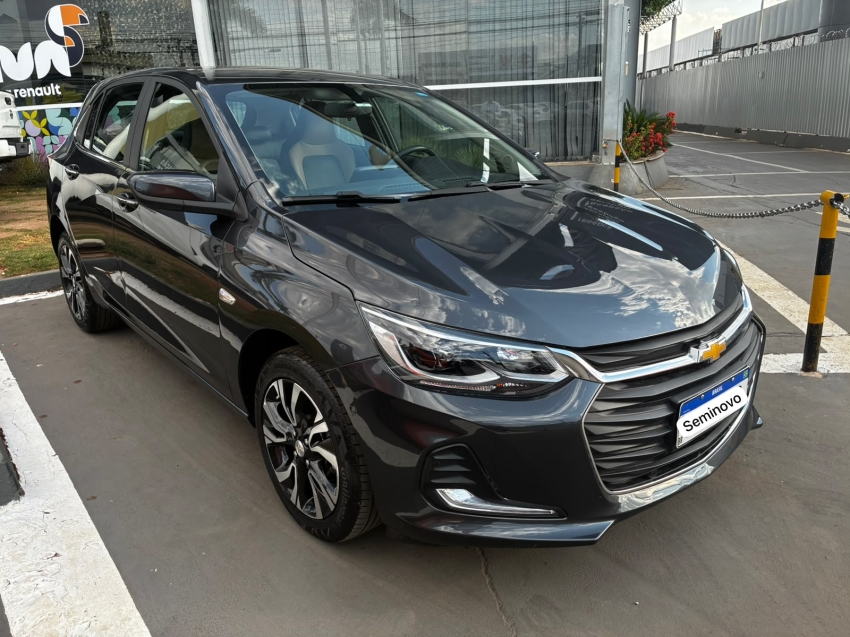 chevrolet onix 1.0 turbo flex automatico 4p 20241