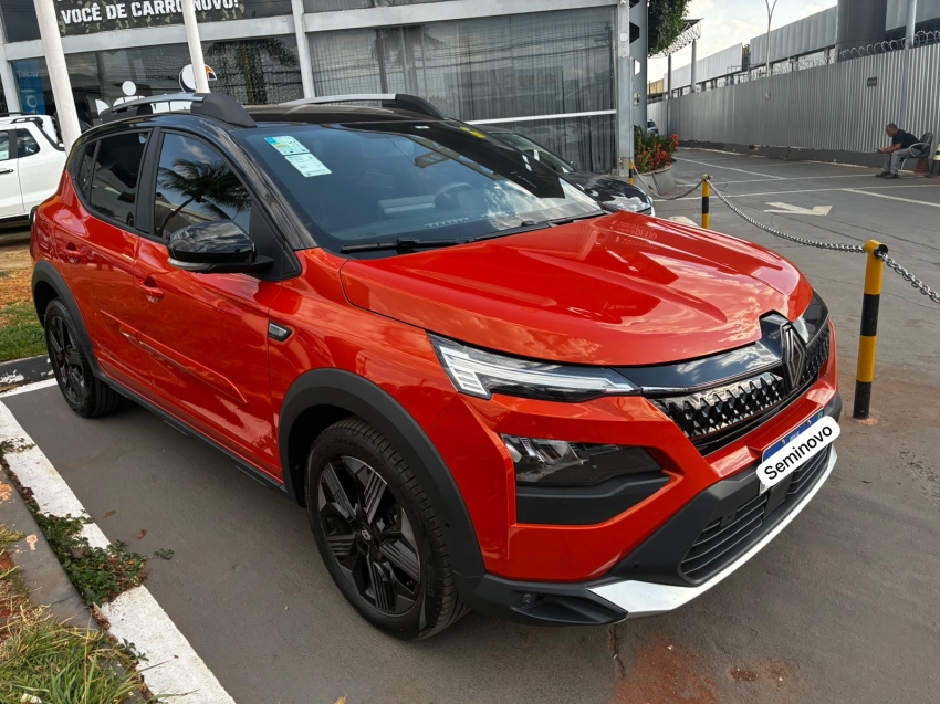 renault kardian 1.0 tce flex premiere edition edc 4p automatico 20251