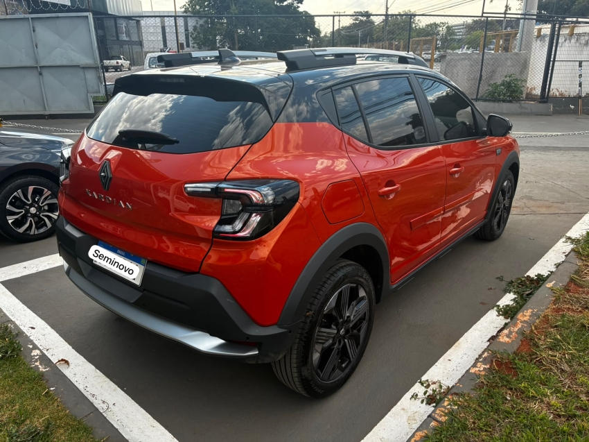 renault kardian 1.0 tce flex premiere edition edc 4p automatico 20253