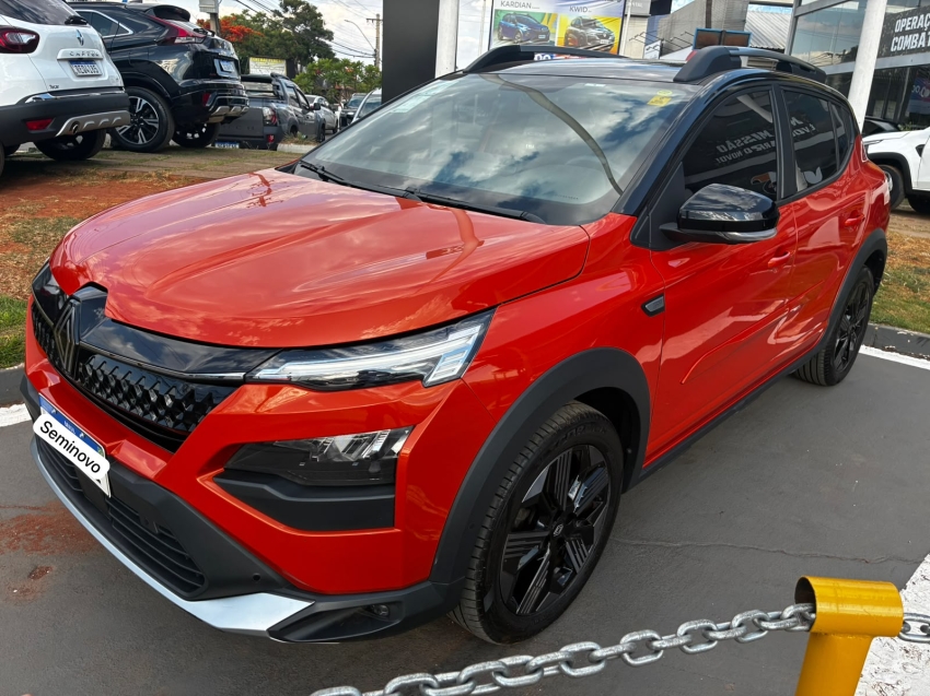 renault kardian 1.0 tce flex premiere edition edc 4p automatico 20250