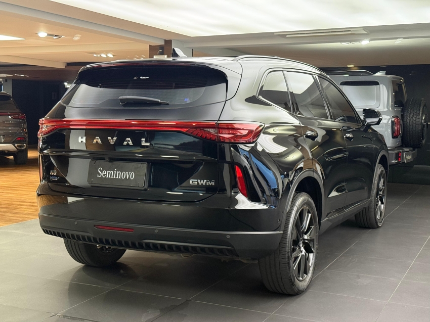 gwm haval h6 1.5 hev premium e-traction hibrido 4p automatico 2024