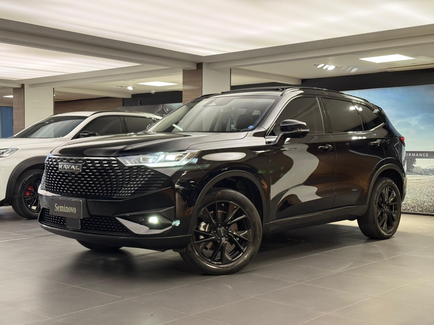 gwm haval h6 1.5 hev premium e-traction hibrido 4p automatico 2024