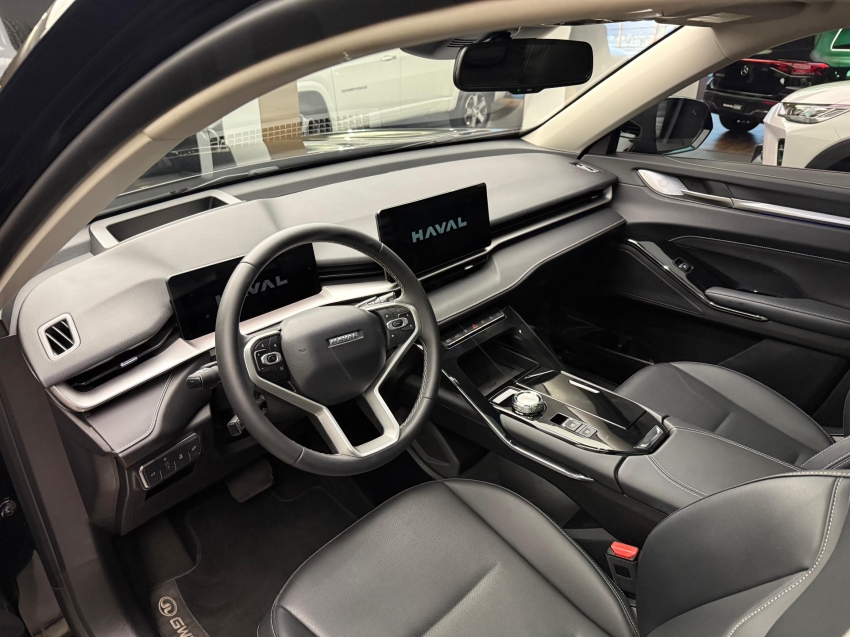 gwm haval h6 1.5 hev premium e-traction hibrido 4p automatico 2024