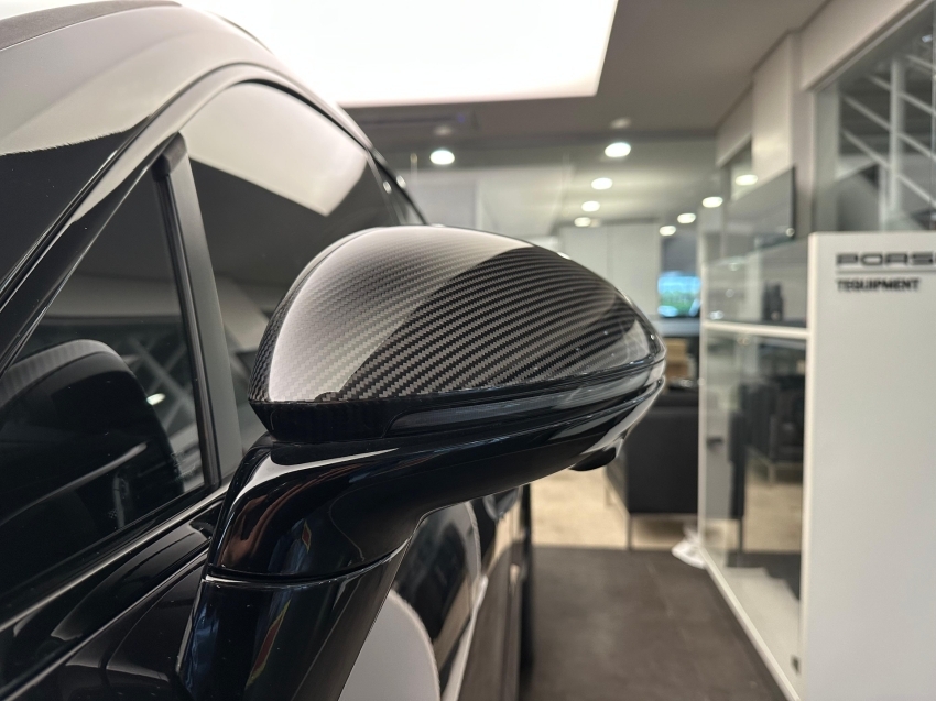 porsche macan turbo eletrico 4p automatico 2024