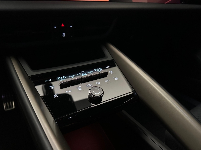 porsche macan turbo eletrico 4p automatico 2024