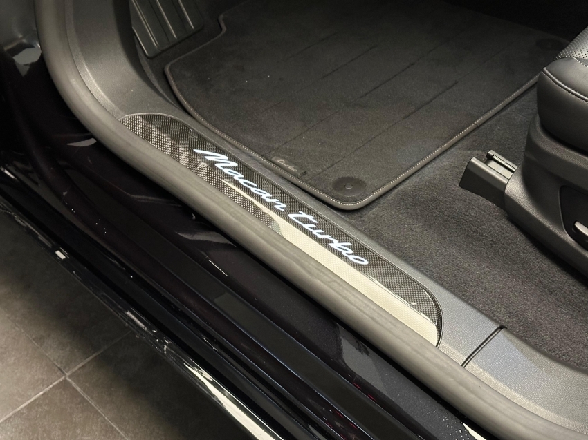 porsche macan turbo eletrico 4p automatico 2024