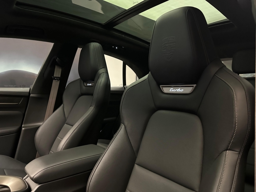 porsche macan turbo eletrico 4p automatico 2024