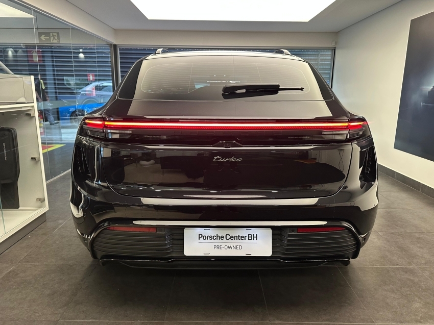 porsche macan turbo eletrico 4p automatico 2024