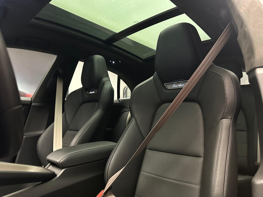 porsche macan turbo eletrico 4p automatico 2024
