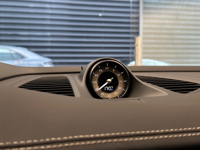 porsche macan turbo eletrico 4p automatico 2024