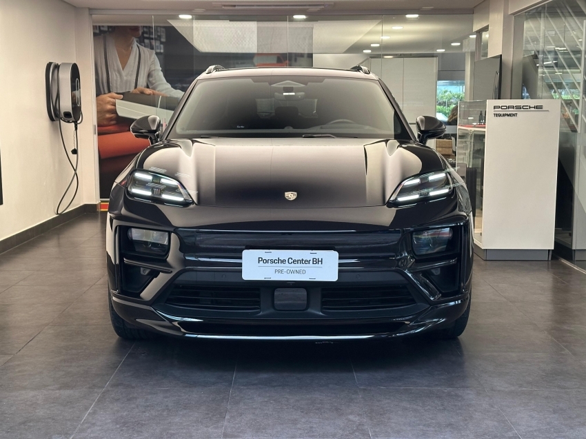 porsche macan turbo eletrico 4p automatico 2024