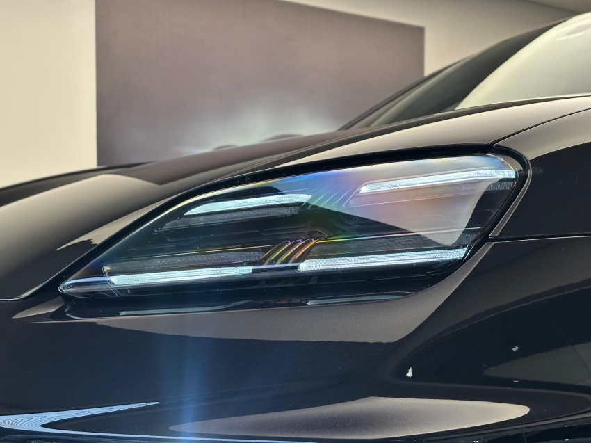 porsche macan turbo eletrico 4p automatico 2024