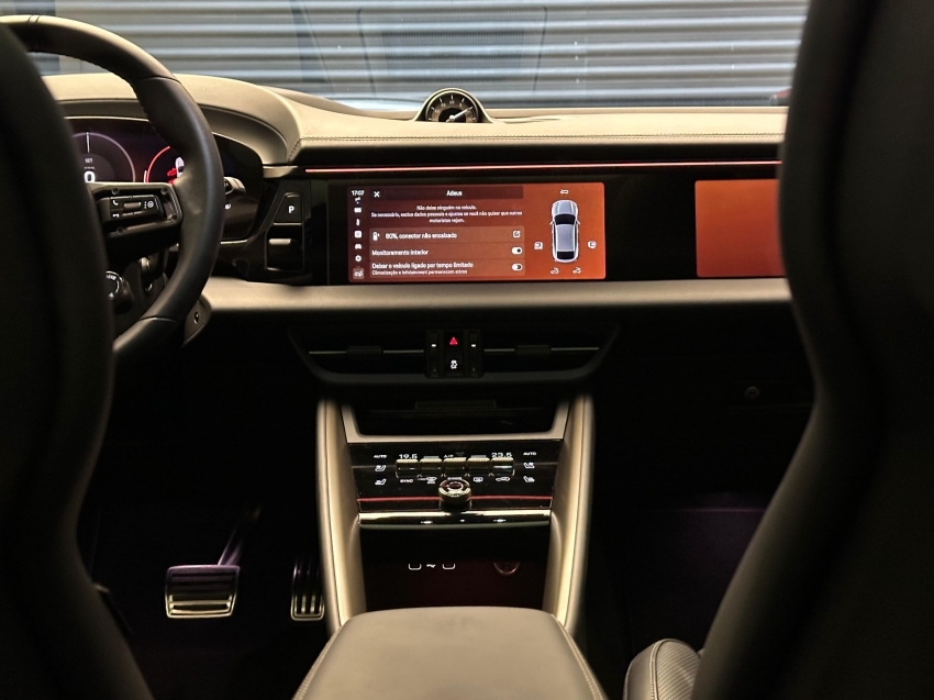 porsche macan turbo eletrico 4p automatico 2024