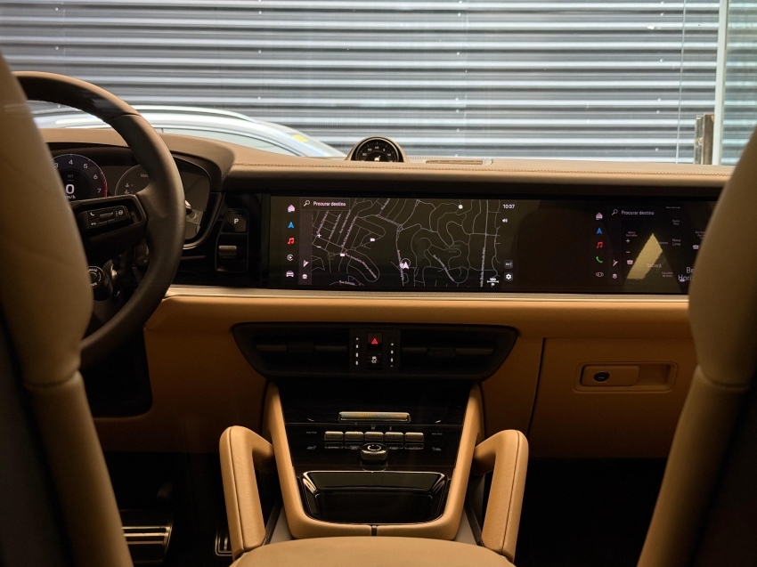 porsche cayenne 3.0 v6 s e-hybrid awd tiptronic hibrido 4p automatico 2024
