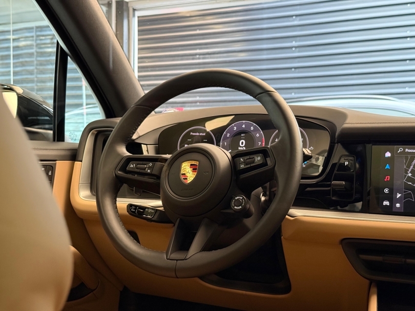 porsche cayenne 3.0 v6 s e-hybrid awd tiptronic hibrido 4p automatico 2024