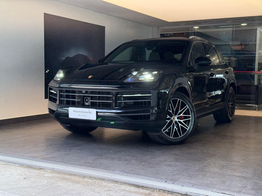 porsche cayenne 3.0 v6 s e-hybrid awd tiptronic hibrido 4p automatico 2024