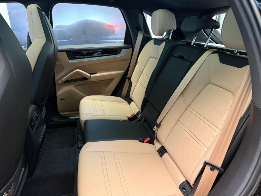 porsche cayenne 3.0 v6 s e-hybrid awd tiptronic hibrido 4p automatico 2024