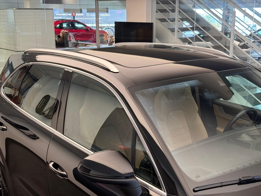 porsche cayenne 3.0 v6 s e-hybrid awd tiptronic hibrido 4p automatico 2024