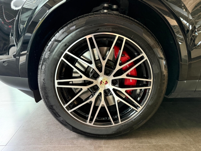porsche cayenne 3.0 v6 s e-hybrid awd tiptronic hibrido 4p automatico 2024