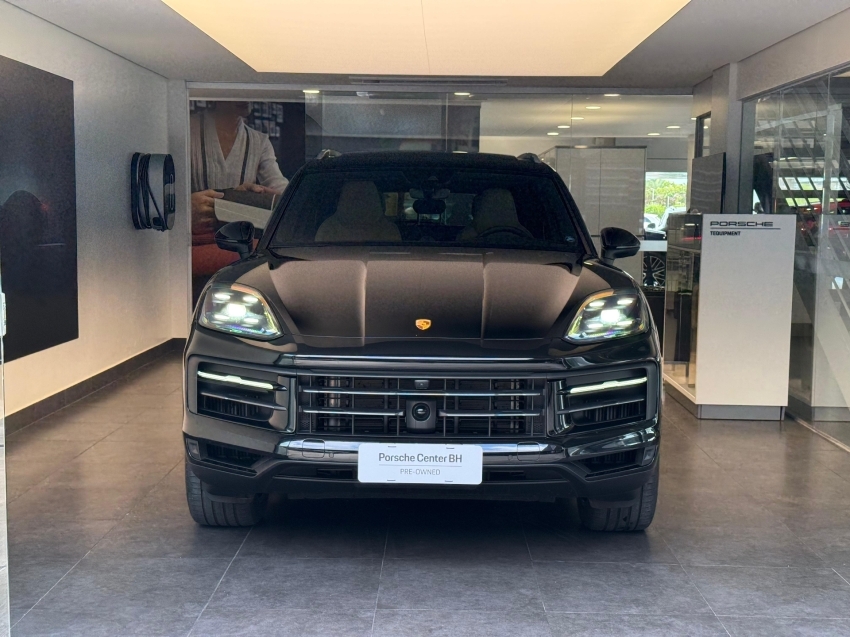 porsche cayenne 3.0 v6 s e-hybrid awd tiptronic hibrido 4p automatico 2024