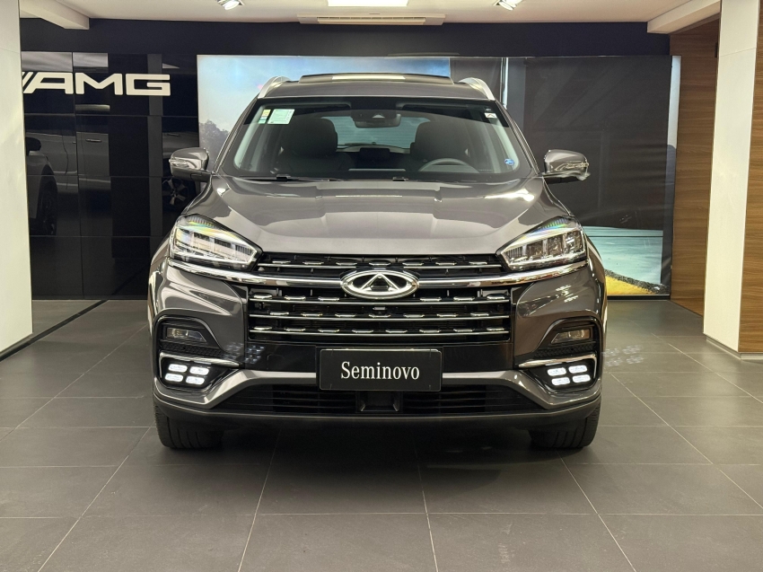 caoa chery tiggo 8 1.6 tgdi gasolina txs max drive dct 4p automatico 2025