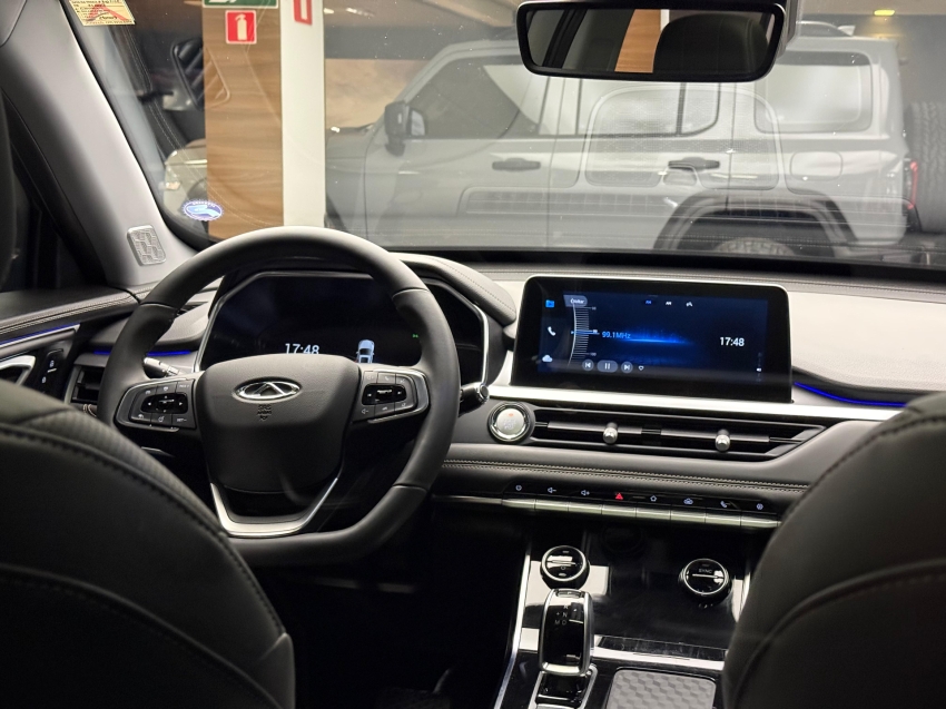 caoa chery tiggo 8 1.6 tgdi gasolina txs max drive dct 4p automatico 2025