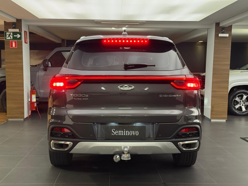 caoa chery tiggo 8 1.6 tgdi gasolina txs max drive dct 4p automatico 2025