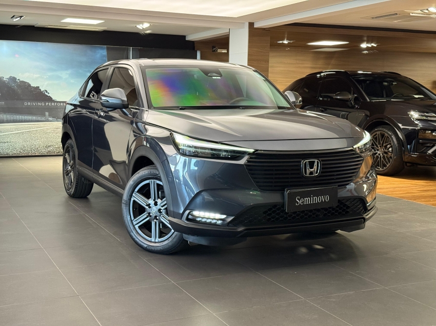 honda hr-v 1.5 di i-vtec flex exl cvt 4p automatico 2024