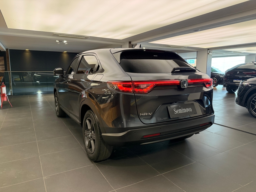 honda hr-v 1.5 di i-vtec flex exl cvt 4p automatico 2024