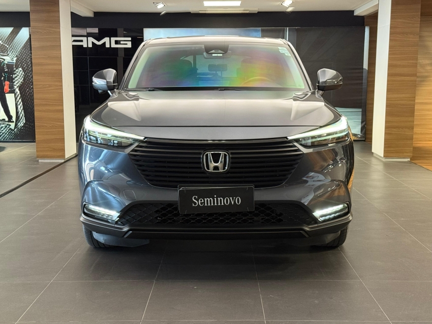 honda hr-v 1.5 di i-vtec flex exl cvt 4p automatico 2024