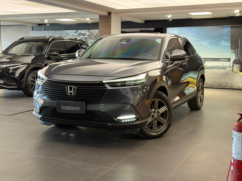 honda hr-v 1.5 di i-vtec flex exl cvt 4p automatico 2024