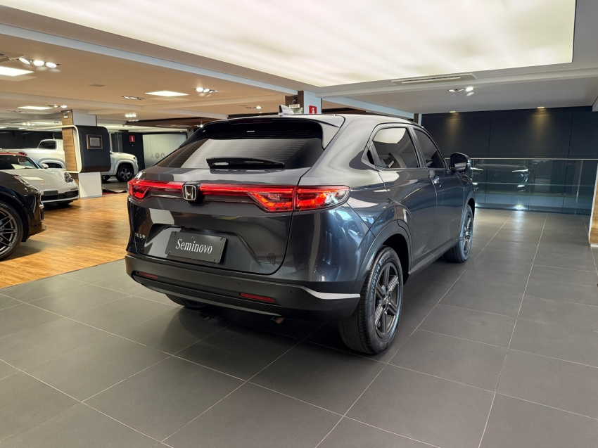 honda hr-v 1.5 di i-vtec flex exl cvt 4p automatico 2024