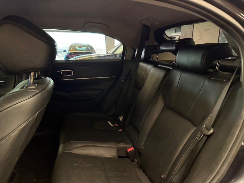 honda hr-v 1.5 di i-vtec flex exl cvt 4p automatico 2024